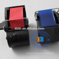 Frama ecomail red ribbon compatible ink cartridge for postmark stamping